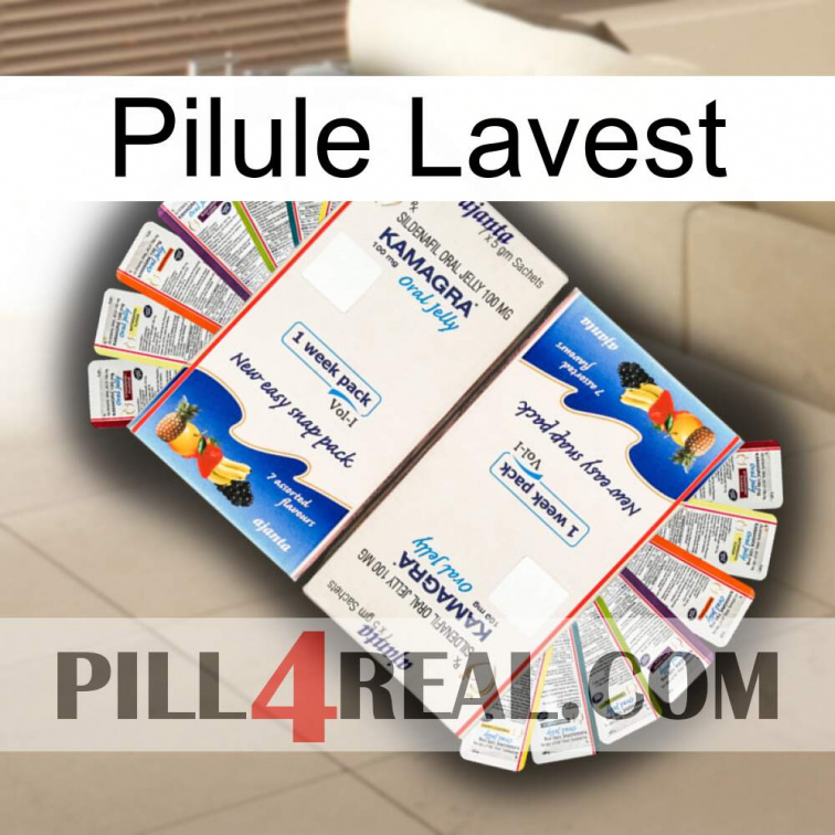 Lavest Pill kamagra1
